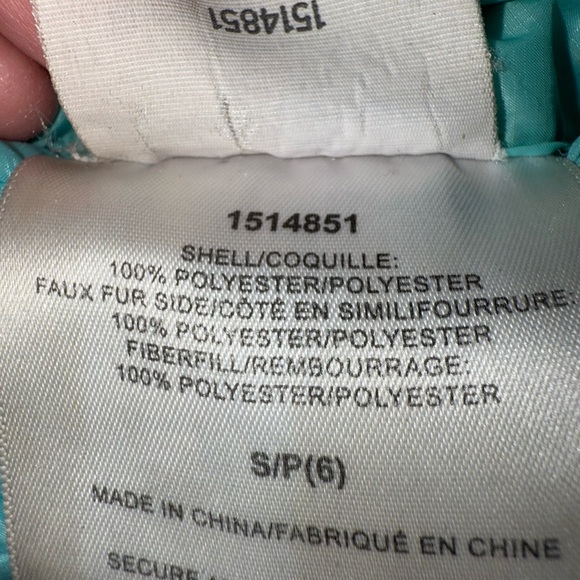 Eddie Bauer Reversible Winter Jacket - Picture 10 of 11